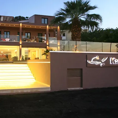Eurohotel Katrin (adults Only) 헐소니소스