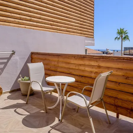 酒店 Eurohotel Katrin (adults Only) 4*