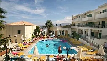 Hotell Eurohotel Katrin (adults Only) Hersonissos (Crete)