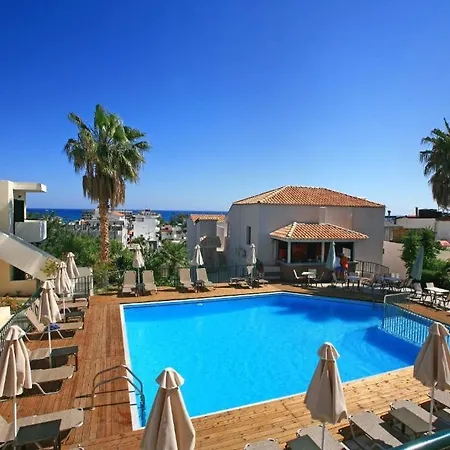 Eurohotel Katrin (adults Only) Hersonissos (Crete)