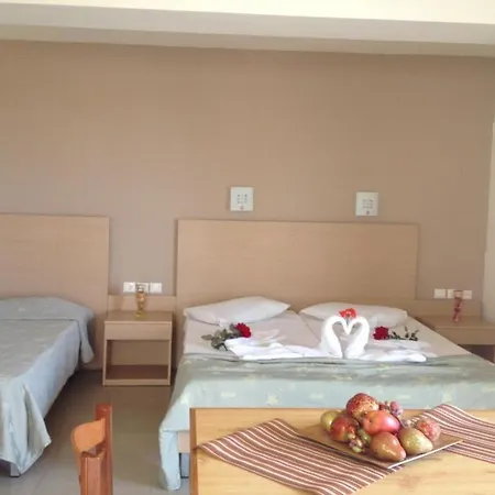 Eurohotel Katrin (adults Only) 호텔 헐소니소스