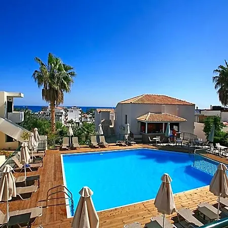 Eurohotel Katrin (adults Only) 4* Hersonissos (Crete)