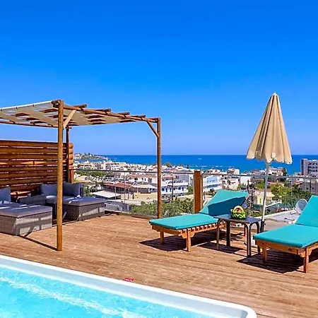 Eurohotel Katrin (adults Only) 4* Hersonissos (Crete)