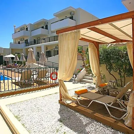 Eurohotel Katrin (adults Only) Hersonissos (Crete)