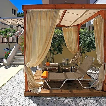 Eurohotel Katrin (adults Only) 4* Hersonissos (Crete)
