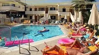 호텔 Eurohotel Katrin (adults Only) 헐소니소스