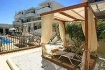 호텔 Eurohotel Katrin (adults Only) 헐소니소스