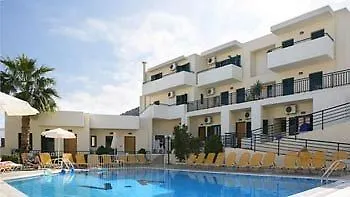 Hotell Eurohotel Katrin (adults Only) Hersonissos (Crete)
