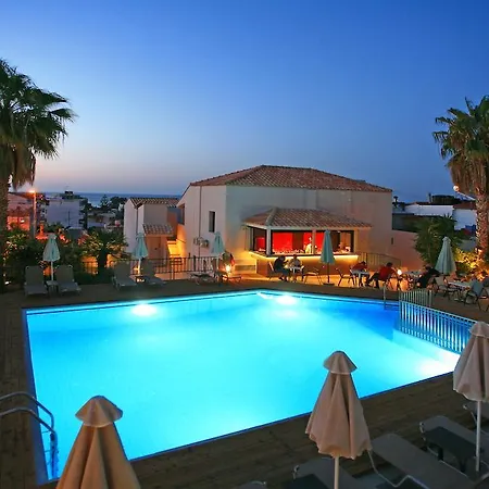 Eurohotel Katrin (adults Only) 4* Hersonissos (Crete)