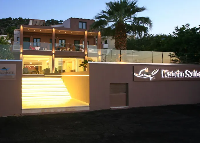 Eurohotel Katrin (adults Only) הרסוניסוס