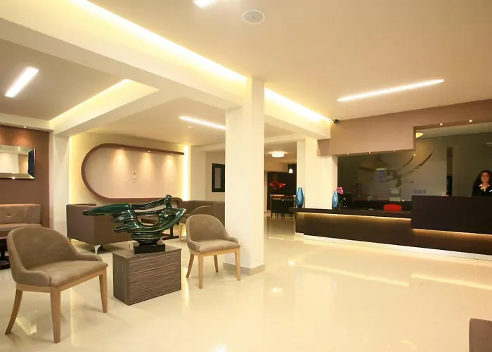 Eurohotel Katrin (adults Only) Ξενοδοχείο Χερσόνησος