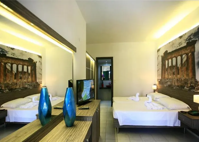 Eurohotel Katrin (adults Only) 4*