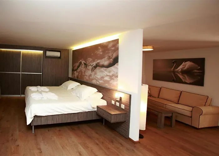 Eurohotel Katrin (adults Only) Готель Херсонісос