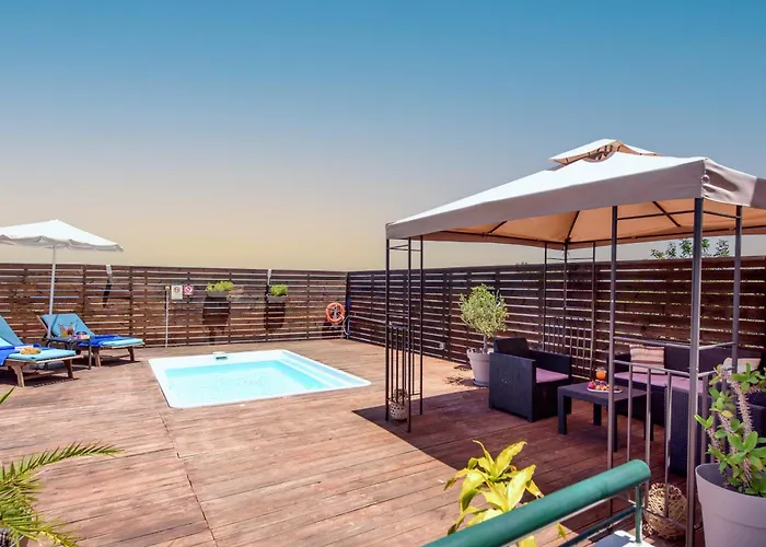 Eurohotel Katrin (adults Only) 4*