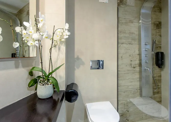 Ξενοδοχείο Eurohotel Katrin (adults Only) 4*