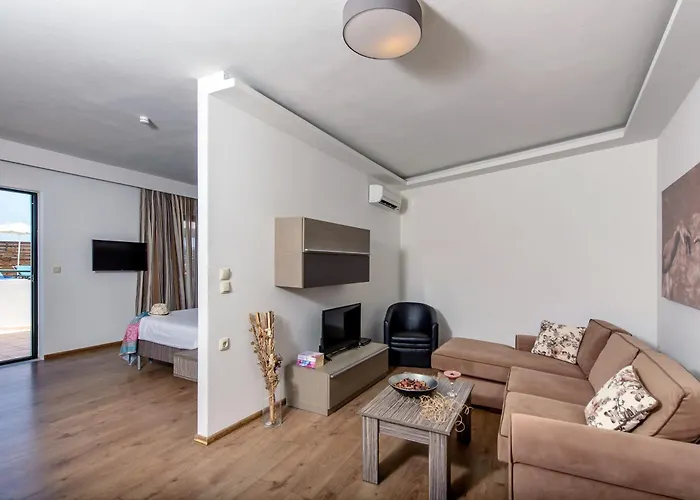 Eurohotel Katrin (adults Only) 4* Chersonissos