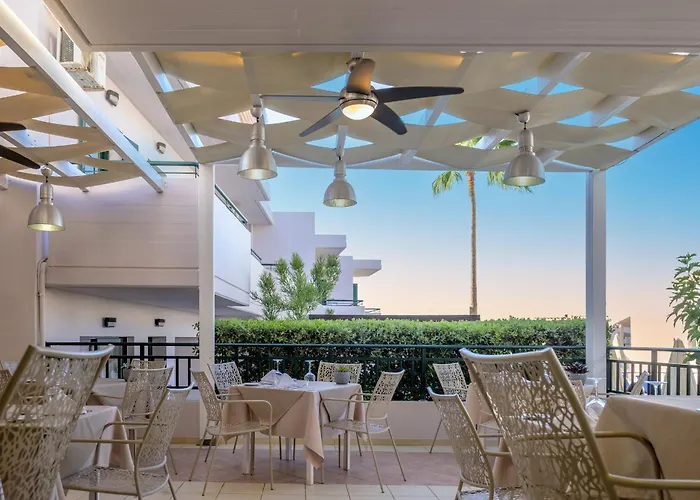 Eurohotel Katrin (adults Only) מלון 4*