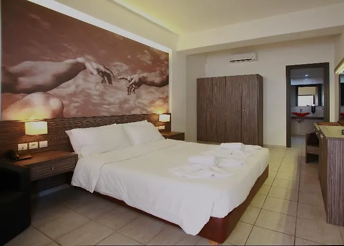 Eurohotel Katrin (adults Only) 4*