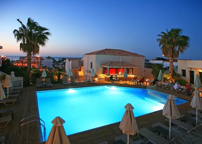 Eurohotel Katrin (adults Only) 4* Chersonissos