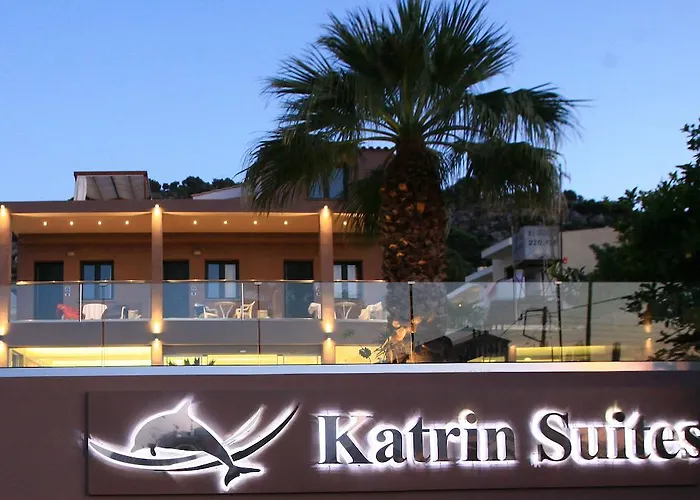 Eurohotel Katrin (adults Only) 4*