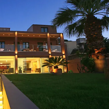 Отель Eurohotel Katrin (adults Only) Херсониссос