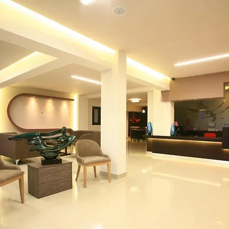 Eurohotel Katrin (adults Only) מלון הרסוניסוס