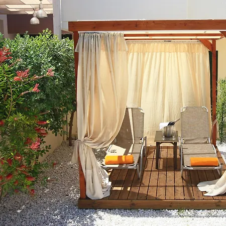 Eurohotel Katrin (adults Only) 4* הרסוניסוס