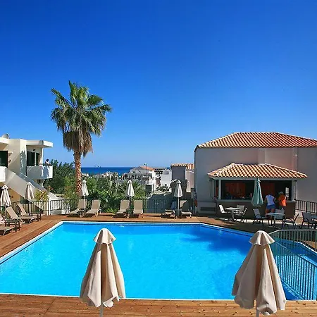 Eurohotel Katrin (adults Only) 4*