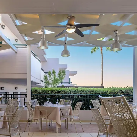 Eurohotel Katrin (adults Only) מלון 4*