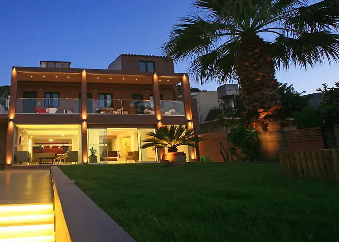 Hotel Eurohotel Katrin (adults Only) Hersonissos (Crete)