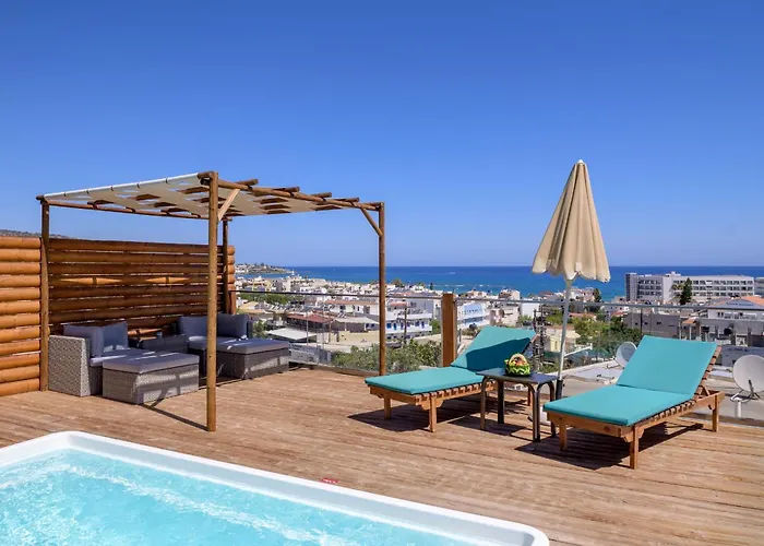 Eurohotel Katrin (adults Only) 4* Hersonissos (Crete)