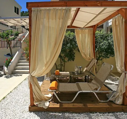 Hotel Eurohotel Katrin (adults Only)