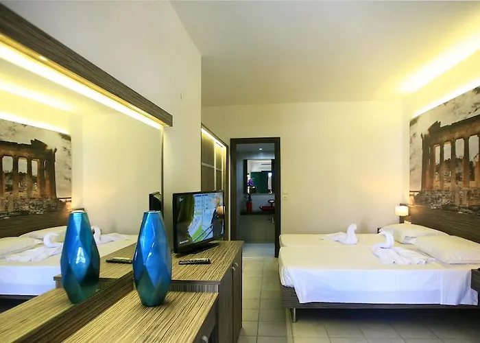 Eurohotel Katrin (adults Only)